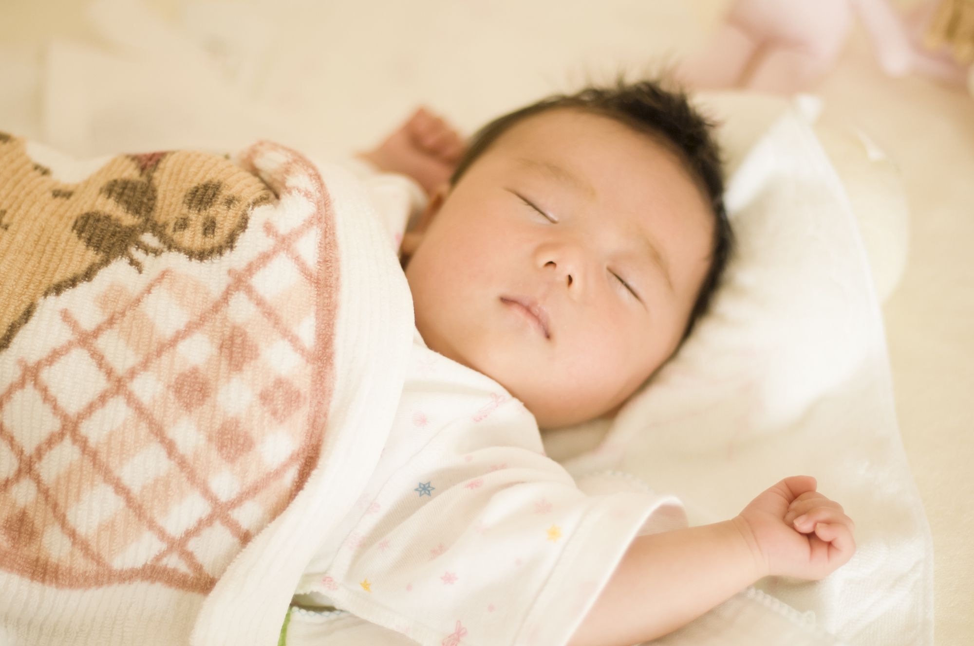 寝不足のママさんのための、赤ちゃんを上手に寝かしつける3つの方法 howto[ハウツー]